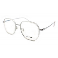 Модні металеві окуляри Mariarti 9713
